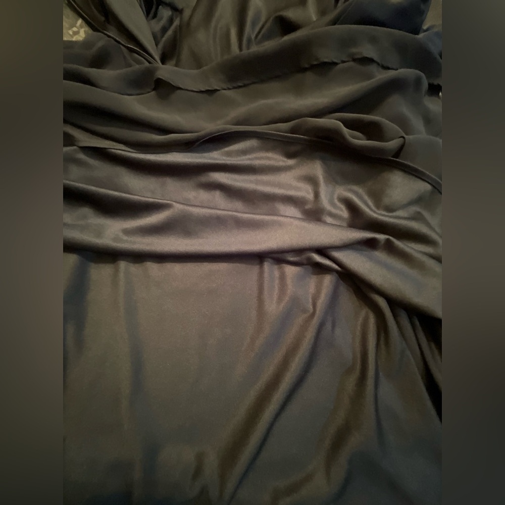 DANI MAX Elegant Black Sleeveless Dress 10 - Picture 7 of 7